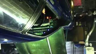 8000rpm cammed taurus sho