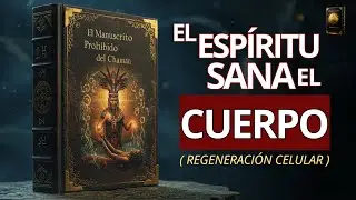 El Manuscrito Prohibido del Cham&aacute;n: Sana tu cuerpo activando la regeneraci&oacute;n celular (Audiolibro)