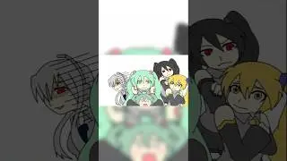 Miku No Bousou [Fan-Made Animation Remake] #vocaloid #fanmadeanimation #remake #hatsunemiku