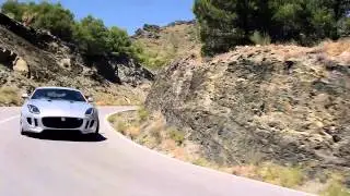 Jaguar F TYPE - Chassis, Suspension and Steering