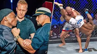 БК Масуняне может быть ниндзя!