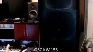 QSC KW 153 Long Term Review