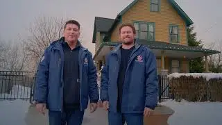 A Gunner Roofing Christmas Story