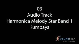 03 Harmonica Melody Star Band 1 - Kumbaya