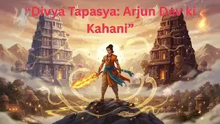 Divya Tapsya ;  Arjun Dev Ki Kahani 841 to 850