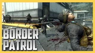BORDER PATROL - 