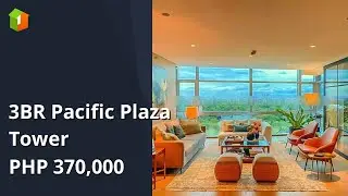 3BR Pacific Plaza Tower