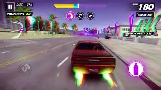 09 Roller Coaster Ride Time Attack Season Pure Muscle Car Chapter 1 Welcome To Asphalt Legends Unite