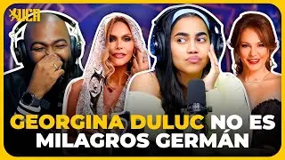 YARLENYS VARGAS LO HACE OTRA VEZ “GEORGINA DULUC NO ES MILAGROS GERMÁN”