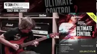 Sergey Golovin 'Ultimate Control Series 2' at JTCGuitar.com | JTCGuitar.com