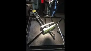Float Lock Drill Press Vise