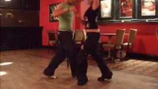 Danceproject.ie - Salsa Improvers Copelia Complicada