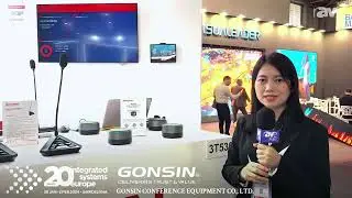 GONSIN Concluded ISE2024 with Remarkable Success