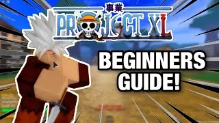 PROJECT XL COMPLETE BEGINNERS GUIDE!