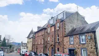 Top Floor 1 Bed Maisonette in Callander | Lovely Views | For Sale | Gordon Henry