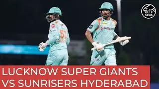 Gulf News experts look back at Lucknow Super Giants' win