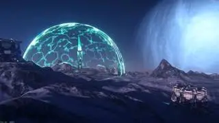 Video Wallpaper: Planetside 2 - Esamir