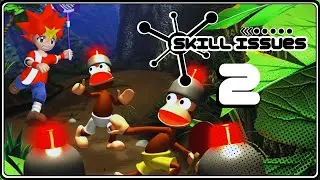 Unas Historias de Chamba y M&aacute;s en Ape Escape - Parte 2 - Skill Issues