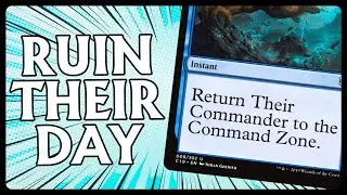 The Best Cards To Crush Voltron Commanders