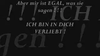 Bleeding Love . . . Deutsche Übersetzung