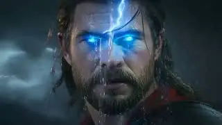 Thor 5 (2026) &ndash; Chris Hemsworth, Dwayne Johnson & Tom Hiddleston | Fan-Made Concept Trailer