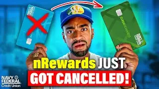 HUGE UPDATE! New Navy Federal Cash Rewards Secured Credit Card (Here&rsquo;s What You Should Know)