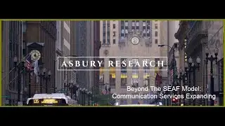 Beyond The SEAF Model: Communication Services Expanding