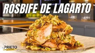 Como Fazer um Rosbife de Lagarto com NIVALDO PRIETO | PRIETO NA VARANDA
