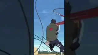 Asuma vs Hidan(Naruto)