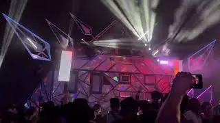EDC ORLANDO 2022 Huda Hudia DJ30A - Fine Day