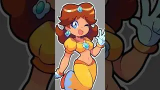 J'ai fait la trend sur Daisy en retard