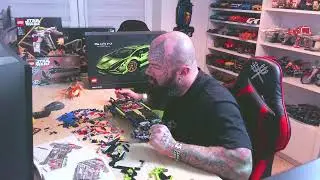 @LEGO Lamborghiny Sian  42115 #fun