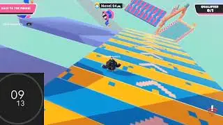 Abstract Maze World record 14.81