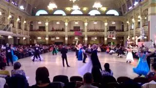 Champions of Tomorrow 2015 Classical Sequence - Over 35 Open Veleta R1