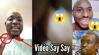 2ème Vidéo Say Say de Modou bousso Dieng 😂 Yayou Ousmane Sonko Mo Geun Sa Yaay