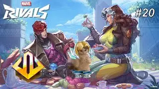 Clawing My Way through Gold/Season 5 - Marvel Rivals: Ep 20