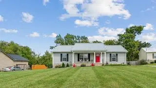109 Autmumn Lane, Bell Buckle, Tennessee Presented by Lisa Perry Group.