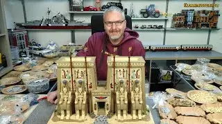 Pylon_ Temple of Horus.  Review 1/4