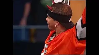 Rey Mysterio Jr. vs Nature Born Triller | WCW Monday Nitro 2000