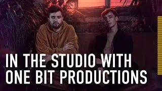 ADAM Audio - IN THE STUDIO With One Bit