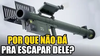 O lendário FIM-92 Stinger e sua tecnologia imbatível