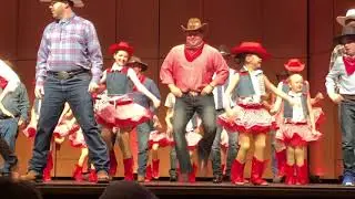 Daddy-Daughter Dance 2019 - EDA Dance Recital