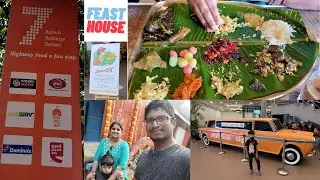 Feast House | Suryapet Highway Restaurant | 7 Space | JACKS WORLD