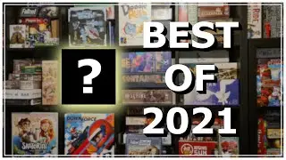 Best of 2021 - Boardgame Creators Collaboration!