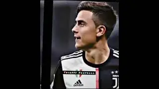 DYBALA photo video 🖤