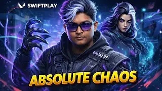 🌑 UNLEASHING THE NIGHTMARE : Swiftplay Mastery with FADE !