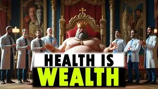 Health is Wealth &ndash; A Lesson on Fitness & Determination | Short Story for Kids