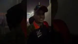 Virat Kohli Pavilion || Arun Jetly Stadium || Kunal Singh Rajpoot || CCL 2025