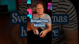 J&auml;ttekonstigt korttrick 💥