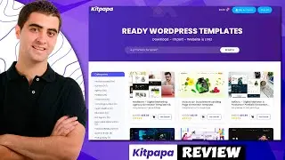 Kitpapa Review - Best WordPress Template Marketplace | Detailed Overview 2025